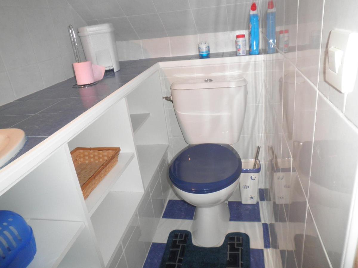 Appartement F1 Mansarde A 100M De La Plage, Proche De Arromanches Et Des Plages Du Debarquement Saint-Come-de-Fresne Екстер'єр фото